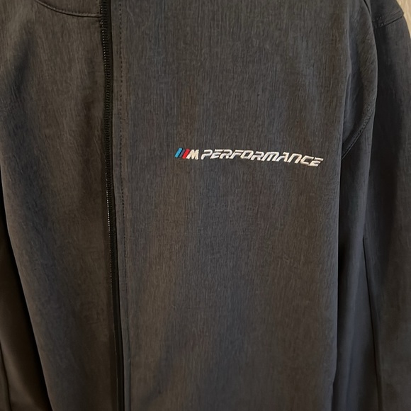 The BMW Store M Performance Core Soft Shell Jacket - Picture 8 of 8
